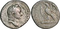 Tetradrachm from Emperor Vespasian -