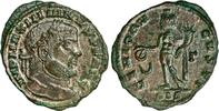 Follis from Emperor Galerius -