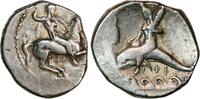 Nomos from Tarentum in Calabria (ca. 290-281 BC) -