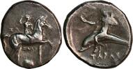 Nomos from Tarentum in Calabria (ca. 280-272 BC) -