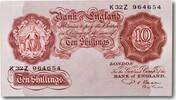  10 shillings 1934-1939 Great Britain 1934-1939  27.64 £  +  14.74 £ shipping