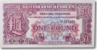  1 pound 1948 British Armed Forces  18.43 £  +  14.74 £ shipping