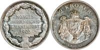 Norway 2 kroner 1907 Norway  213.77 £  +  14.74 £ shipping