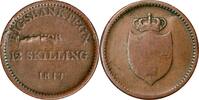 Norway 12 skilling 1813 Norway riksbanktegn  29.49 £  +  14.74 £ shipping