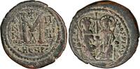  Follis 569 from Emperor Justin II (569/70 AD)  33.17 £  +  14.74 £ shipping