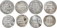   The Abbasid Caliphate, four dirhams (8th-9th Century AD)  129.00 £  +  14.74 £ shipping