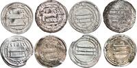   The Abbasid Caliphate, four dirhams (8th-9th Century AD)  129.00 £  +  14.74 £ shipping