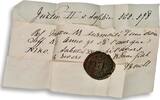  Follis 570 from Emperor Justin II (570/71 AD)  47.91 £  +  14.74 £ shipping