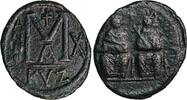  Follis 574 from Emperor Justin II (574/75 AD)  25.80 £  +  14.74 £ shipping