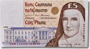  5 pounds 1993 Ireland  14.74 £  +  14.74 £ shipping