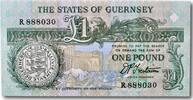  1 pound 1990-1991 Guernsey 1990-1991  12.90 £  +  14.74 £ shipping