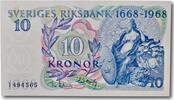 10 kronor Sweden -