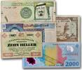   Asia Collection of World Banknotes 