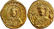 Tetarteron (gold!) from Emperor Constantine IX Monomachus -