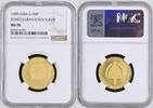 CUBA G100P 1980 CUBA GOLD 100 PESO SOVIET/CUBAN SPACE FLIGHT NGC MS 70 T... 2,449.79 £1,705.17 £ free shipping