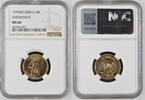 USSR G10R USSR GOLD 10 ROUBLES (Chervonetz) 1979 MMD NGC MS 66 -