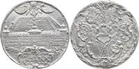 Nürnberg-Stadt Zinn-Medaille 1619 VF-EF