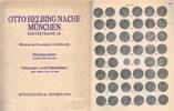 Auktionskataloge und Lagerlisten Auktion Helbing, Otto (München): -