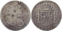 Bolivien 8 Reales 1794 Charles IV. 1788-1808. sch&ouml;n / f. ss 88.87 &pound;  +  7.62 &pound; shipping