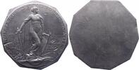 Sachsen-Leipzig, Stadt Probeabschlag in Zinn d. Vs. der Medaille (von Ta... 139.65 &pound;  +  11.85 &pound; shipping