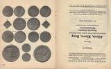 Auktionskataloge und Lagerlisten Auktion Hess, Adolph Nachf. (Frankfurt): -