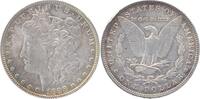 Vereinigte Staaten von Amerika / USA Dollar 1898 AU