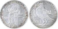 Italien-Vatikan 500 Lire Johannes Paul II. 1978-2005. -
