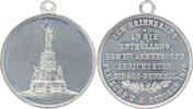 Freiburg- Stadt Medaille 1876 kl. Rf., O.-Öse, EF