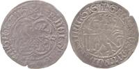 Sachsen-Markgrafschaft Mei&szlig;en Schwertgroschen 1457-1464 Kurf&uuml;rst Friedri... 97.33 &pound;  +  7.62 &pound; shipping