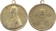 Italien-Vatikan Me.-Medaille (unsigniert) 1826 Leo XII. 1823-1829. O.-&Ouml;s... 21.36 &pound;  +  4.27 &pound; shipping