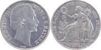 Bayern Sieges-Taler 1871 Ludwig II. 1864-1886. EF