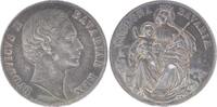 Bayern Madonnen-Taler Ludwig II. 1864-1886. -