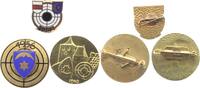 &Ouml;sterreich mit B&ouml;hmen / Cechy, Tirol und S&uuml;dtirol Abzeichen 1956 Gries b... 21.36 &pound;  +  4.27 &pound; shipping