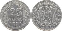 Deutsches Reich 25 Pfennig -