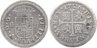 Spanien 1/2 Real 1726 Philipp V. 1700-1724, 1724-1746. vorz&uuml;glich 55.55 &pound;  +  7.69 &pound; shipping