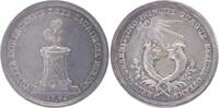 Baden-Durlach Medaille (von Wigand Schäffer) 1 1746 Karl Friedrich 1738-1746-1806-1811, bis 1746 unter Vormundschaft, bis 1803 Markgraf, 1803-180...