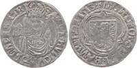 Bamberg-Bistum 1/2 Schilling 1513 Georg III. Schenk von Limpurg 1505-1522. VF-EF