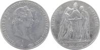 Gulden Franz Joseph I. 1848-1916. -