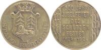 Niedersachsen Medaille Burgdorf bei Hannover -