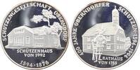Bundesland-Zuordnung nicht eindeutig Medaille Oberndorf -