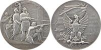 Schweiz Medaille (v. F. Landry) 1898 Neuch&acirc;tel min. Rf., vorz&uuml;glich 59.82 &pound;  +  7.69 &pound; shipping