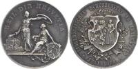 Schweiz Medaille (von Hugues Bovy, Genf) 1890 Frauenfeld/Thurgau vorz&uuml;gl... 111.09 &pound;  +  7.69 &pound; shipping