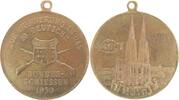 K&ouml;ln-Stadt Messing-Medaille (unsighniert) 1930 O.-&Ouml;se, f. vorz&uuml;glich 89.73 &pound;  +  7.69 &pound; shipping