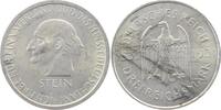 3 Reichsmark 1931 A Weimarer Republik 1918-1933. EF