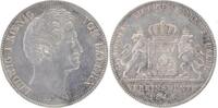 Bayern Doppeltaler 1848 Ludwig I. 1825-1848. VF-EF