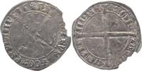 Belgien-Flandern Dubbele Groot Kromstaert Philipp der Gute 1419-1433. -