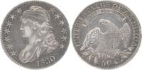Vereinigte Staaten von Amerika / USA 1/2 Dollar (50 Cent) 1830 Patina, f... 303.43 £  +  12.14 £ shipping