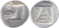 Argolis - Argos Hemidrachme (Triobol) um 320/ 270 v. Chr Magistrat um 32... 138.71 £  +  12.14 £ shipping