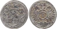 Regensburg-Stadt Kreuzer 1647 sehr schön 21.67 £  +  4.33 £ shipping