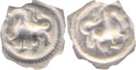 Laufenburg-Münzstätte d. Grafen v. Habsburg-Laufen Pfennig -